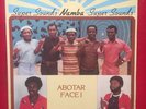 SUPER SOUNDS NAMBA Pat Thomas Ebo Taylor Abotar AFRO DISCO FUNK lp VG+ LISTEN
