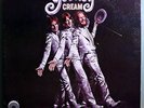 CREAM w/ERIC CLAPTON GOODBYE RARE ORIG '69 ATCO LP w/POSTER IN SHRINK VERY NICE=
