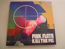 PINK FLOYD KILL THE PIG  RED VINYL UNPLAYED FIRST EDITION GREAT COPY RARE