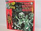 Vip Vop Tapes Vol. 2 LP NEW Rare RED WAX Ltd 200 Lux Interior Mix Tape Cramps