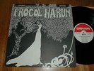 PROCOL HARUM Orig 1967 self-titled LP w Whiter Shade Of Pale VG++/NM-