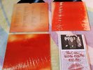 THE CURE Kiss me, Kiss me, Kiss me LP 1987 TOP RARE BRAZIL GOLD PROMO STAMPED