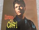 Cliff Richard Mint Unp Lp Listen To Cliff