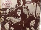 QUEEN Keep Yourself Alive 7'' 45 PORTUGAL Original PS 1973 PEARL RARE Portuguese