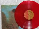 PINK FLOYD- LP- MEDDLE- RED VINYL RARE ISSUE. EMI RECORDS WITH POSTER NO GATEFOL