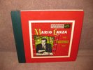 Mario Lanza Sings Christmas Songs - 78 RPM Record Set