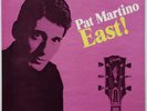 Pat Martino East  on Prestige - Japan LP Rare