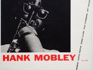 Hank Mobley on Blue Note BLP 1568 - Japan King MONO LP NM GXK-8225