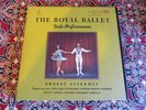 ANSERMET THE ROYAL BALLET ORIGINAL 1st RCA LDS-6065  2x LP Box Living Stereo