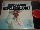 THE DAVE BRUBECK QUARTET - Bravo  Brubeck  - Columbia Two-Eye CS 9495 SEALED