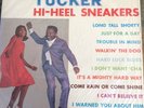 TOMMY TUCKER HI-HEEL SNEAKERS CHECKER LP MINT-