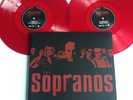 Sopranos HBO Series—OST Soundtrack—2xLP Vinyl 180g Record—New—Nice Pressing