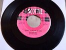 Lewis Weber - Queen of Rock 'N Roll/Judy 45 (Scottie) rockabilly VG