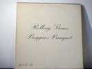 THE ROLLING STONES LP Beggars Banquet 1968 Original London stereo brian jones
