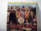 THE BEATLES LP Sgt. Peppers Lonely Hearts Club Band 1967 original Capitol stereo