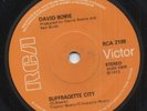 David BOWIE Starman/Suffragette City UK SP 45 7