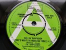 THE TEMPTATIONS - BALL OF CONFUSION - 1970 UK TAMLA NM DEMO TMG 749