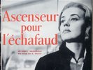 Rare MILES DAVIS Ascenseur pour l'echafaud Orig FRENCH 10'' LP 33T FONTANA 58 G