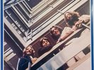 The Beatles 1967-1970 BLUE 2LPs on Blue Vinyl Complete 1978 Original SEBX 11843