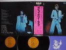DAVID BOWIE LIVE RCA RCA-9105,6 Japan OBI Vinyl 2LP