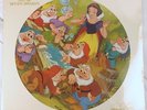 Walt Disney's SNOW WHITE AND THE SEVEN DWARFS Picture Disc Lp SEALED M/NM