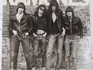 Ramones - s/t LP Orig. 1976 Misprint Sire SASD 7520 NM vinyl/EX cover