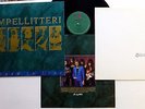 IMPELLITTERI Stand in line LP Graham Bonnet CHUCK WRIGHT w/ Press Kit  #765