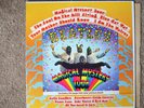 Beatles Magical Mystery Tour w/ book Purple re-issue Rock Record lp VG+