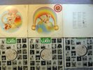 Grateful Dead Europe '72 3 LP Warner Bros WB 66 019 Stereo 1970s Import German