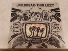 THIN LIZZY- JAILBREAK/ SEALED RARE ORIGINAL PRESS NO BARCODE SRM-1-1081