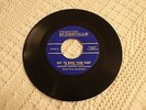 LIGHTNIN HOPKINS  GOT TO MOVE YOUR BABY/SO SORRY TO LEAVE YOU  BLUESVILLE 813