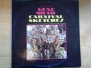 GENE SHAW Carnival Sketches LP Argo DG WLP Promo Eugene Shaw Charles Mingus