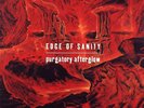 EDGE OF SANITY - PURGATORY AFTERGLOW, 2015 ORANGE vinyl LP, SEALED