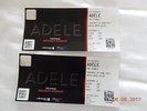 ADELE The Finale Wembley Tickets x 2 (seated) Thurs 29th June+ Holiday Inn Room