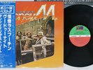 BONEY M. BEST RASPUTIN,VOODOONIGHT,DANCING IN THE STREETS P-10619A Japan OBI LP