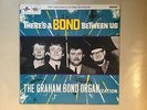 GRAHAM BOND ORGANIZATION - THERES A BOND BETWEEN US, 1965 COLUMBIA 1st press