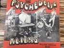 The Psychedelic Aliens - Psycho African Beat LP