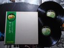 THE BEATLES WHITE ALBUM Japanese Vinyl Pressing 2LP W/OBI & Poster AP8570 -B05
