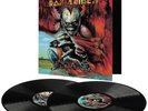 IRON MAIDEN Virtual XI G/F 2LP Black Vinyl 2017 PARLOPHONE REISSUE