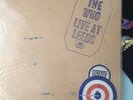 The Who - Live At Leeds Vinyl LP plus All 12 Inserts of Letters and Posters etc
