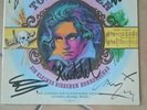 Toten Hosen Lp mit original Unterschriften,  ein kleines bisschen Horrorschau
