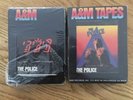The Police Rare Track Cartridge Sealed Zenyatta mondatta Ghost In The Machine Us