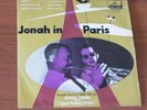 LP 10' 25CM FRENCH JAZZ 'JONAH IN PARIS' DAVE POCHONET ALL STARS PATHE