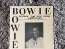 David Bowie Modern Love For Young Americans