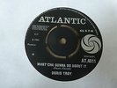 Doris Troy - What'cha Gonna Do About It 1964 UK 45 ATLANTIC MOD/NORTHERN SOUL