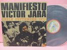 JAPAN LP VICTOR JARA MANIFIESTO CHILE SEPTEMBER 1973 IRS-80402 TOSHIBA EMI