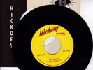 RUSTY & DOUG-HICKORY 1083 ROCKABILLY 45RPM HEY SHERIFF B/W SWEET THING M- CLEAN