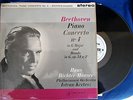BEETHOVEN-PIANO CONCERTO No. 4-HANS RICHTER-HAASER , ISTVAN KERTESZ  SAX 2403 NM