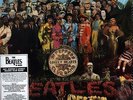 BEATLES SGT PEPPERS  180 GRAM MONO     LP   NEW SEALED
