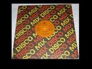 MECANO ( BARCO A VENUS ) Editado en Ecuador  LP MIX 12-45 IFESA  1984
